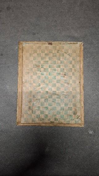 Cuadro Religioso Antiguo