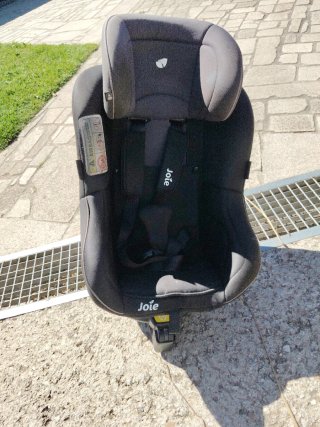 Silla coche Joie Isofix niño