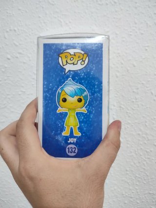 Funko Pop! 132 Joy Disney Pixar Inside Out