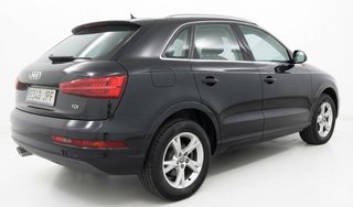Audi Q3 2.0 TDI 150CV Black line edition