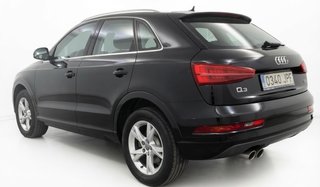 Audi Q3 2.0 TDI 150CV Black line edition