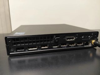 Lenovo ThinkCentre M70q Gen 4 i7 32GB