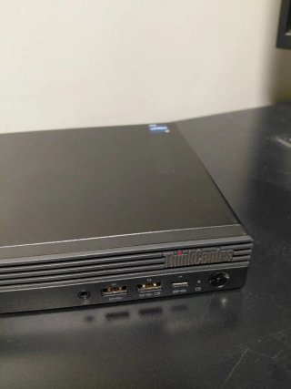 Lenovo ThinkCentre M70q Gen 4 i7 32GB