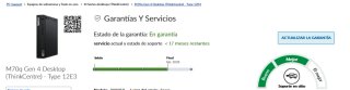 Lenovo ThinkCentre M70q Gen 4 i7 32GB