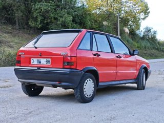 SEAT Ibiza Friend 1993