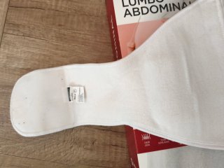 Cinturón Lumbo Abdominal Pélvico Embarazo Cinfa