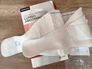 Cinturón Lumbo Abdominal Pélvico Embarazo Cinfa