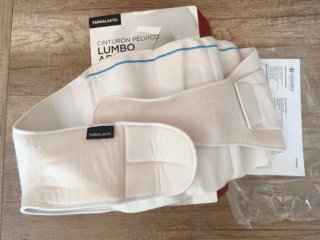 Cinturón Lumbo Abdominal Pélvico Embarazo Cinfa