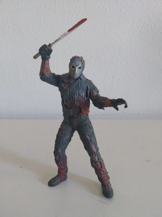 Figura Jason Voorhees Movie Manics