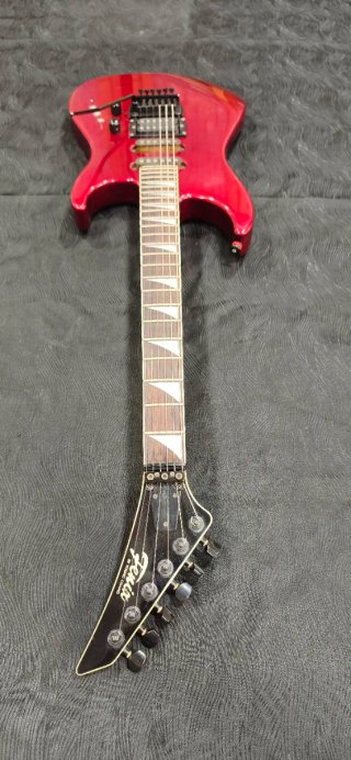 Guitarra Eléctrica Fenix STL-30 de 1987 Superstrat