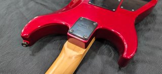 Guitarra Eléctrica Fenix STL-30 de 1987 Superstrat