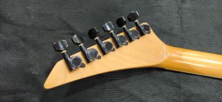 Guitarra Eléctrica Fenix STL-30 de 1987 Superstrat