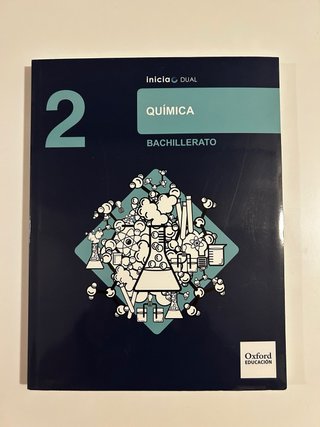 Química, 2 Bachillerato
