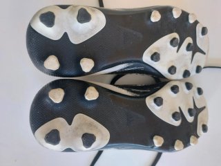 Botas de fútbol Adidas niño Talla 31