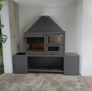 Barbacoa Parrilla Vascas L-3