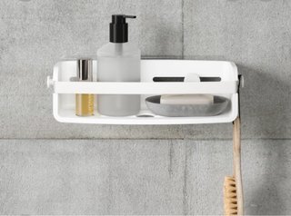 Cestino da bagno organizzatore