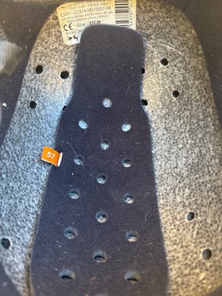 Casco Equitación Fouganza Terciopelo
