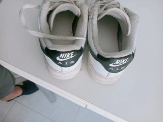 Zapatillas Nike Air Force 1 Talla 39