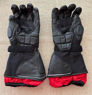 Guantes Moto Calefactables Alpinestars