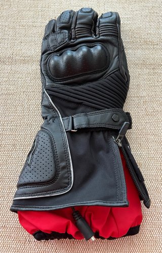 Guantes Moto Calefactables Alpinestars