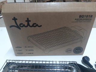 Barbacoa Eléctrica Jata 2400W