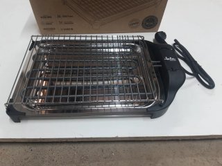 Barbacoa Eléctrica Jata 2400W