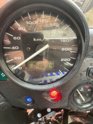 Honda Varadero XL 1000V