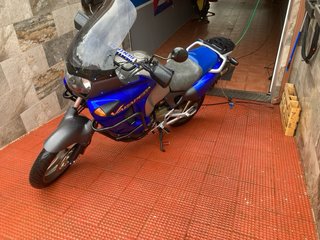 Honda Varadero XL 1000V