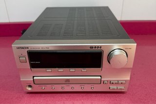 equipo de música hitachi hcu-r30