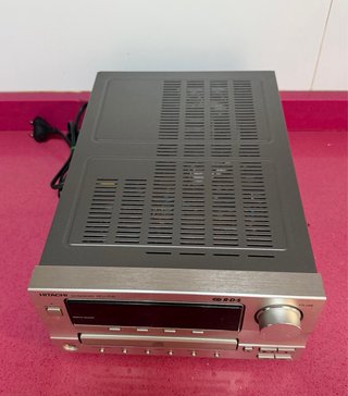 equipo de música hitachi hcu-r30