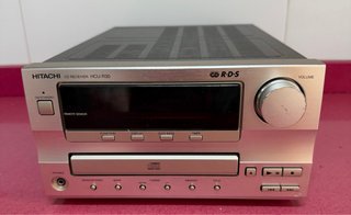 equipo de música hitachi hcu-r30