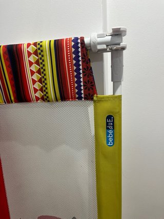 Barrera de Cama Infantil con Dibujos