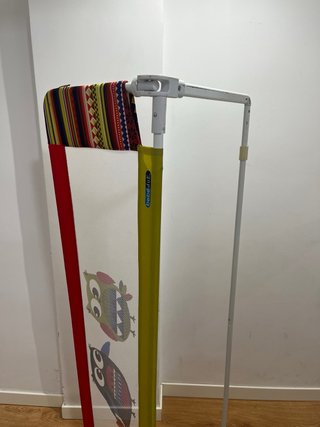 Barrera de Cama Infantil con Dibujos