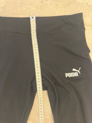 Leggings Mallas deportivas Puma negras Talla XS