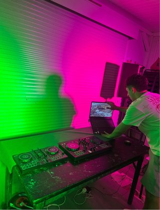 Dj fiestas eventos