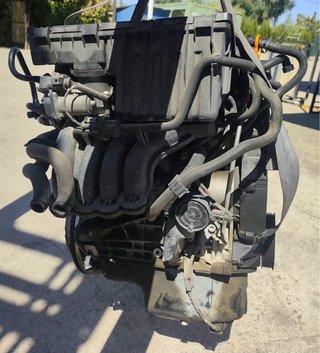 Motor 1.4 - 16v. Tipo “BUD”