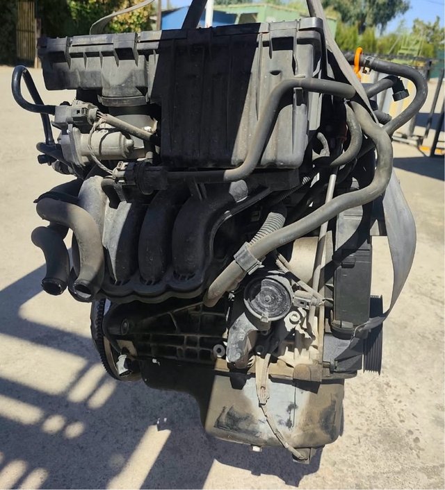 Motor 1.4 - 16v. Tipo “BUD”