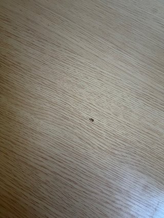 Escritorio madera con cajoneras