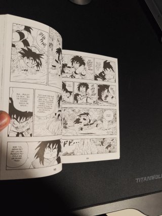 Dragon Ball Ultimate no 10/34