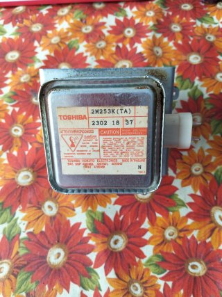 Magnetrón Toshiba 2M253K(TA)