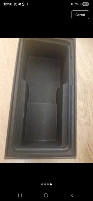 Caja Samsung S20 5G