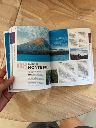 Guia “Explora Japón” Lonely Planet Nuevo
