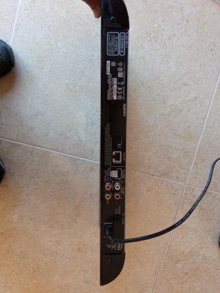 Reproductor Blu-ray 3D Sony