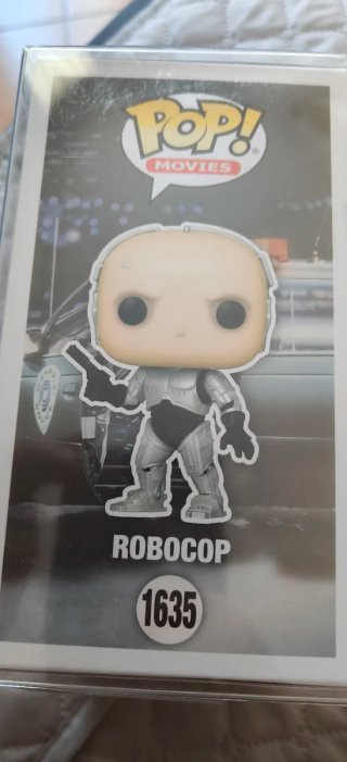 Funko Pop! Robocop 1635