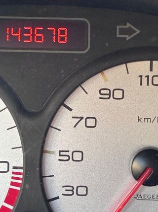 Peugeot 206 hdi