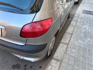 Peugeot 206 hdi