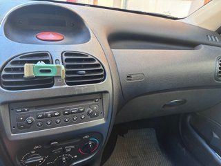 Peugeot 206 hdi