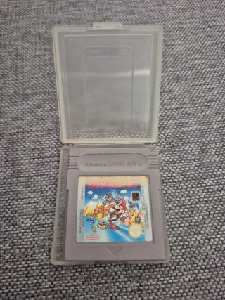 Super Mario Land Game Boy Nintendo