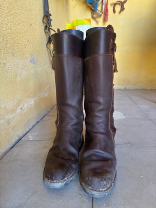 Botas de montar Valverde del Camino Talla 43