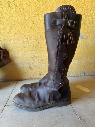Botas de montar Valverde del Camino Talla 43